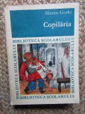 MAXIM GORKI ~ COPILARIA