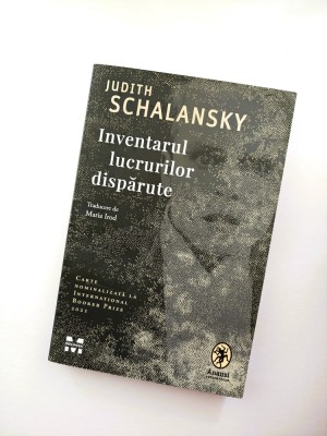 Inventarul lucrurilor dispărute - Judith Schalansky foto