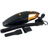 Aspirator Auto CARMAX 49574, 80 W, 12 V, Negru