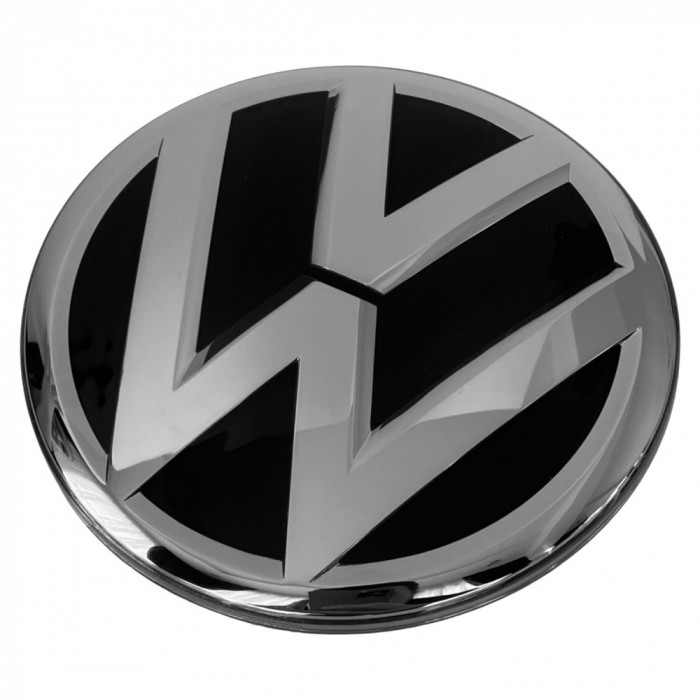 Emblema Fata Oe Volkswagen Phaeton 2012-2016 3D0853601FJZA