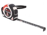 Ruletă de măsură 3m 16mm ABS Elastolan