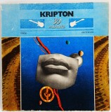 Kripton - 30 Minute NM / VG vinil Lp disc hard rock Electrecord Romania 1988