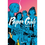 Paper Girls - &Uacute;js&aacute;gosl&aacute;nyok 1. - Brian K. Vaughn