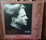 Disc vinil - George Enescu - Melodii pe versuri de poeți francezi ( Vizual EX++ / Audiție foarte buna , pe alocuri zgomot de fond , păcănituri usoare