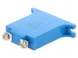 Bloc varistor de &icirc;nşurubare 275VAC 350VDC 25000A 430V 360J - Bloc varistor de protecție