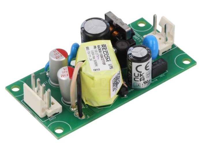 Alimentator pulsatoriu 30W 15V 2A