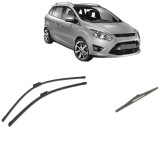 Cumpara ieftin Set 3 stergatoare FORD GRAND C-MAX (DXA/CB7, DXA/CEU) 2010-2019, parbriz si luneta, Bosch Twin-Aerotwin