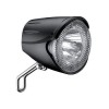 Far Dinam Bicicleta Olanda Negru 20 Lux LED Alba Sarma 60cm Omologat K990/IA E1 023716