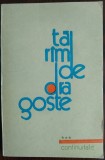 Cumpara ieftin CONTINUITATE 3: TARAM DE DRAGOSTE/CULEGERE VERSURI DOLJ:Olga Neagu/Carmen Firan+