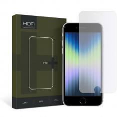 Folie de protectie Hofi Hybrid Pro+ pentru Apple iPhone 7/8/SE 2020/2022 Transparent