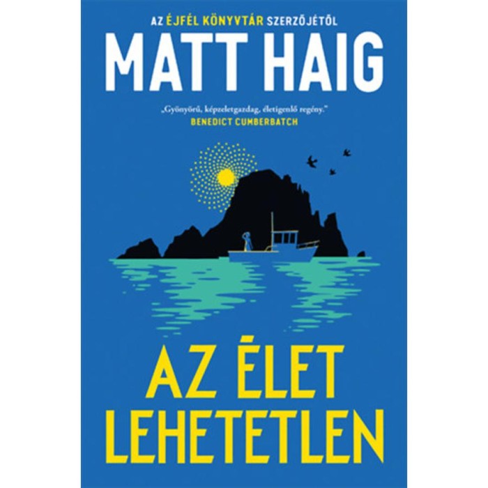 Az &eacute;let lehetetlen - Matt Haig