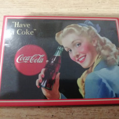 M3 C3 - Magnet frigider - Tematica reclama - Coca Cola