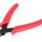Clești pentru tăiere 125mm fără fațetă