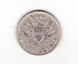 bnk mnd Austria 1 schilling 1925 argint