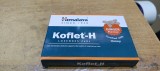Koflet-H cu aroma de ghimbir, 12 pastile, Himalaya