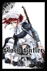 Black Butler, Volume 22 foto