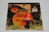 Collegium Musicum &ndash; Live - disc vinil vinyl LP