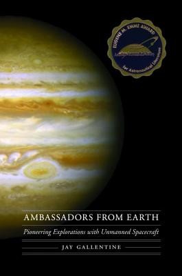 Ambassadors from Earth: Pioneering Explorations with Unmanned Spacecraft foto