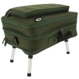Geanta NGT Box Case Tackle Bag &amp; Bivvy Table 612 Plus, 42x31x14cm