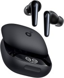 Casti TWS Anker &quot;Soundcore Liberty 4 Pro&quot;, tip butoni, utilizare multimedia, Bluetooth 5.3, 6 x mic, durata baterie pana la 40 ore, IPX5, ANC, negru,
