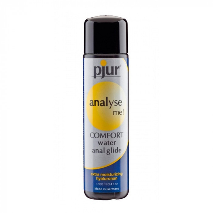 Pjur gel lubrifiant anal hyaluron 100ml