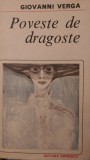 Poveste de dragoste Giovanni Verga 1984