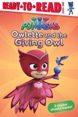 Owlette and the Giving Owl foto
