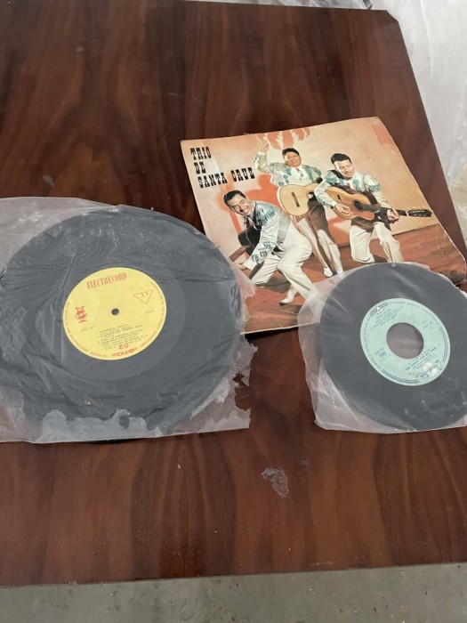 Vand discuri retro, functionabile