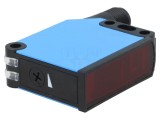 Senzor fotoelectric SICK, IP67, 0,03-1,1m, PNP, DARK-ON/LIGHT-ON