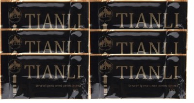 Set 6 Servetele Umede Tianli Impotriva Ejacularii Precoce foto