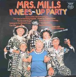 Vinil LP Mrs. Mills - Knees-Up Party (1975) Music For Pleasure, Muzica Country/Jazz, 33 RPM, 30cm