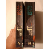 Stephen King - Orașul b&acirc;ntuit (2 vol.) (Nemira, 2004)