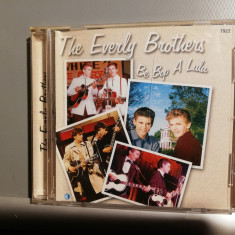 The Everly Brothers - Be Bop A Lula (2003/Planet/) - CD ORIGINAL/stare : Nou