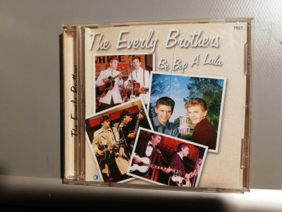 The Everly Brothers - Be Bop A Lula (2003/Planet/) - CD ORIGINAL/stare : Nou foto