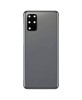 Capac Baterie Samsung Galaxy S20 Plus, S20+, G985 Gri Cu Geam Camera