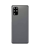 Cumpara ieftin Capac Baterie Samsung Galaxy S20 Plus, S20+, G985 Gri Cu Geam Camera