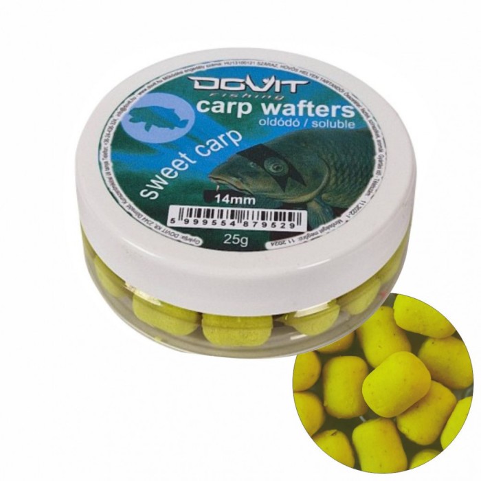 CARP WAFTERS DUMBELL 14MM &ndash; SWEET CARP