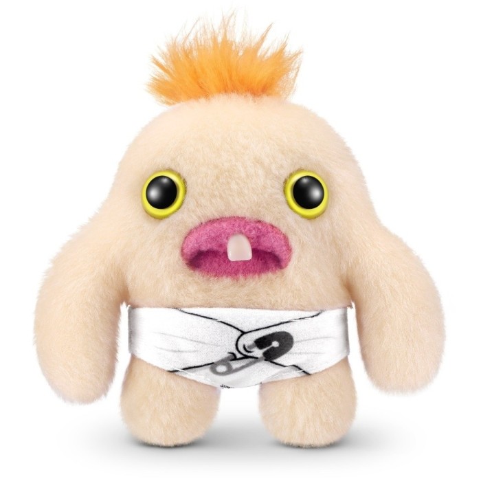 Fuggler - Jucarie de plus, 9 cm - Bebe ciudatei, Mr Needles