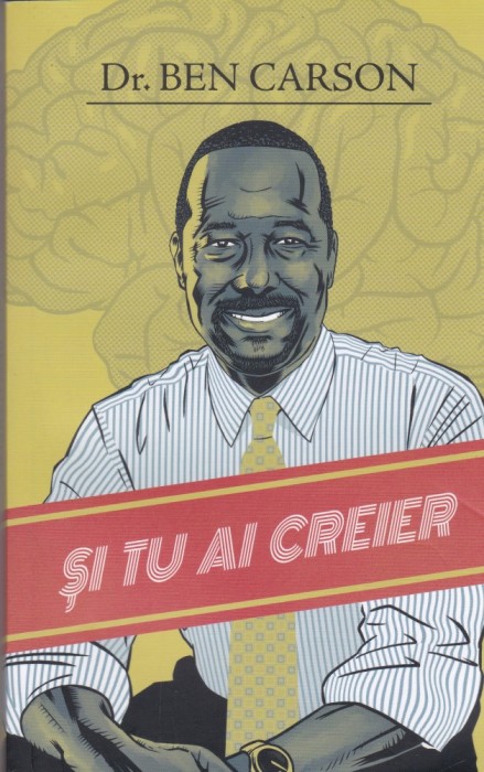 AS - BEN CARSON - SI TU AI CREIER
