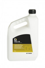 Ulei refrigerant sistem climatizare PAG OIL 46 5 litri foto