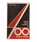 Virgil Economu - Fotbal modern simplificat si 400 intrebari si