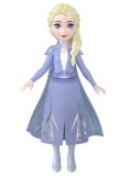 Papusa Disney Frozen Elsa 9cm (hlw98)