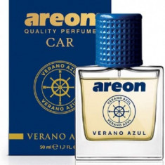 Odorizant auto Areon Perfume Verano Azul 50 ml