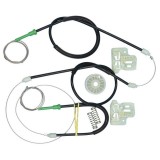 Kit macara geam fata BMW X5 E53