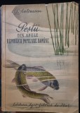 Pestii din apele Republicii Populare Romine - C. S. Antonescu