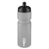 Bidon de apa pentru ciclism 700 ml NEO, LDPE, capac igienic