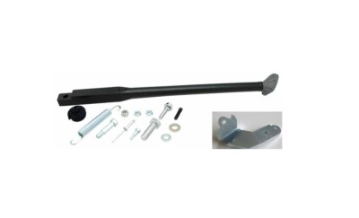 Picior lateral Honda CRF 250F 04- 17, CRF 450F 04- 17 foto