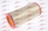 Filtru aer Renault 19 (B/C53) 88-01; Megane I (BA0/1) 95-04; SC NIC I (FA0) 99-10, motor 1.9 (D), SRLine