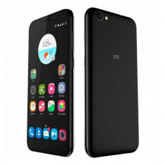 Smartphone ZTE A6 LITE 5,2&amp;amp;quot; Quad Core 1.1 GHz 16 GB 2 GB RAM Dual SIM Negru foto