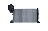 NRF 55348 EASY FIT Radiator, racire motor
